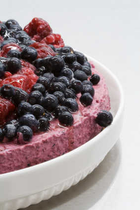 Berry Cobbler Berry Cobbler picture